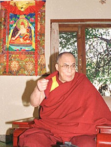 Dalai God King
