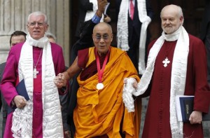 Dalai London Bishop