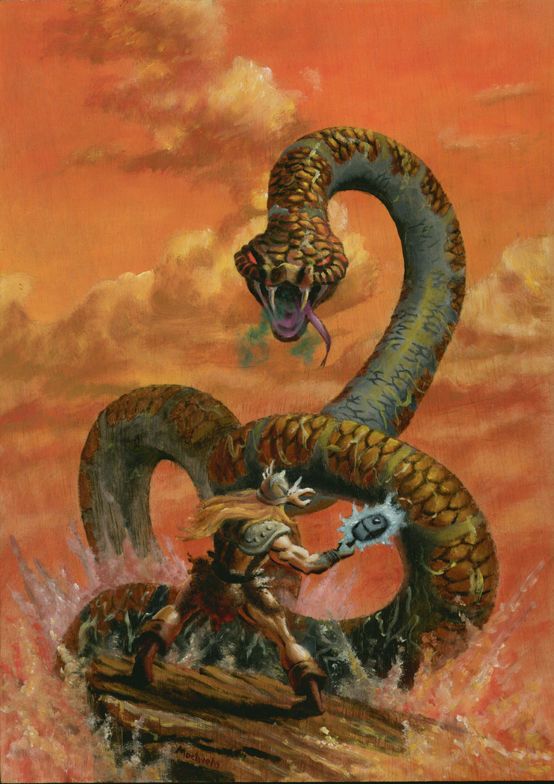 midgard-serpent