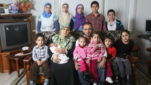 Muslim family jobless