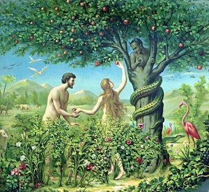 Garden of eden