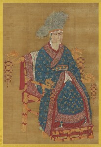 Empress Zhenzong Liu